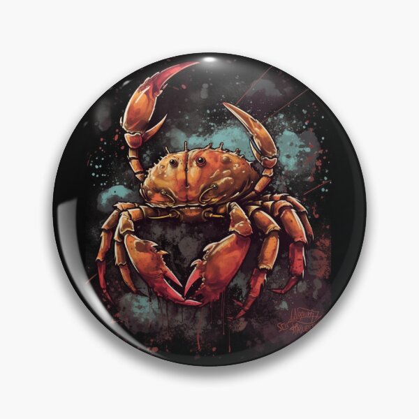 Item preview, Space Crab Adventure designed and sold by Adam Arts.