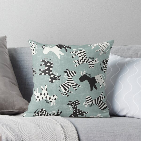 Item preview, Pattern clash zebras designed and sold by artypeaches.