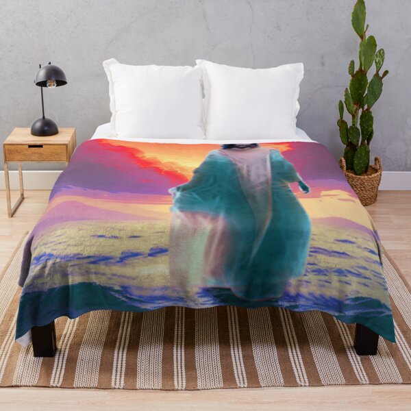 Item preview, Jesus Walks the Sea of Galilee designed and sold by Sanctum Icons.