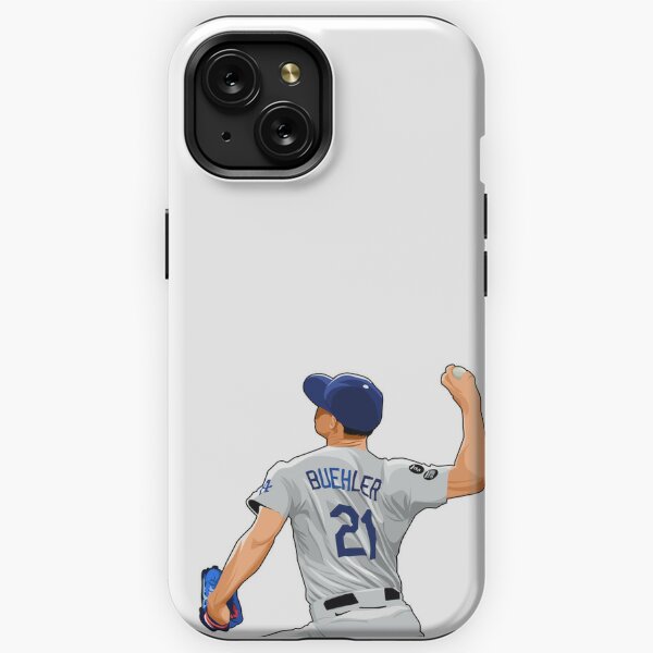 Walker Buehler New Power Pitches Sticker for Sale by SpeedFean