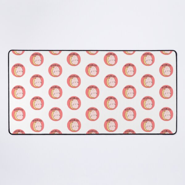 Item preview, I'm Filling Cute Funny Donut Puns designed and sold by punnybone.