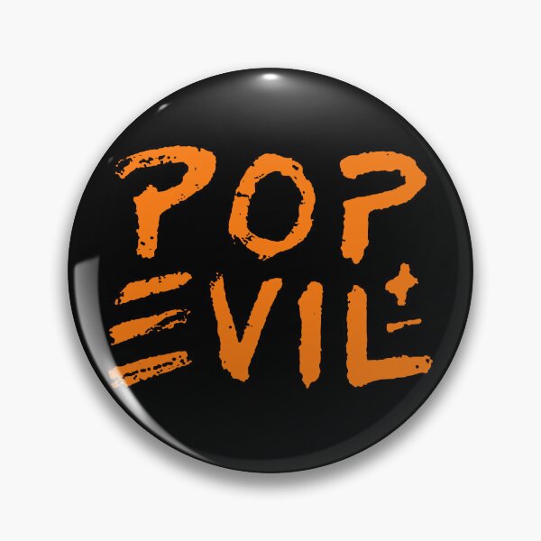 Item preview, POP EVIL BAND designed and sold by HellenBlandaa.