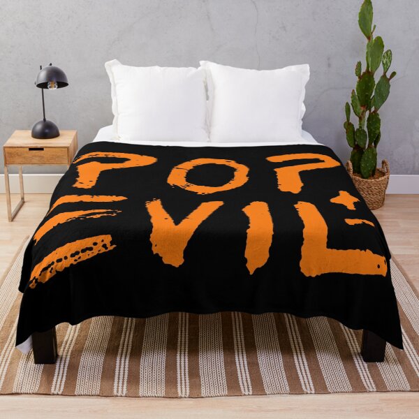 Item preview, POP EVIL BAND designed and sold by HellenBlandaa.