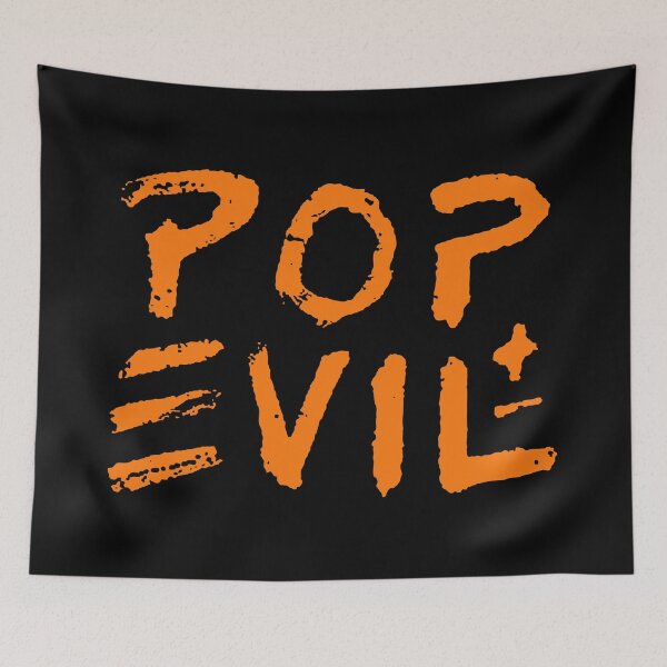 Item preview, POP EVIL BAND designed and sold by HellenBlandaa.