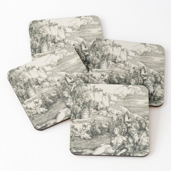Item preview, Albrecht Dürer, the miracle of the sea designed and sold by Mauswohn.