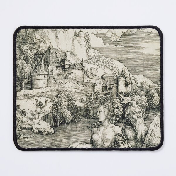 Item preview, Albrecht Dürer, the miracle of the sea designed and sold by Mauswohn.
