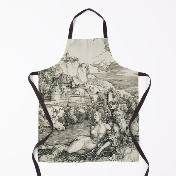 Item preview, Albrecht Dürer, the miracle of the sea designed and sold by Mauswohn.