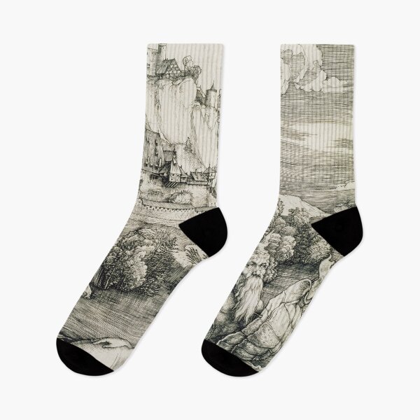 Item preview, Albrecht Dürer, the miracle of the sea designed and sold by Mauswohn.