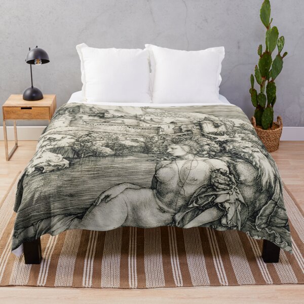 Item preview, Albrecht Dürer, the miracle of the sea designed and sold by Mauswohn.