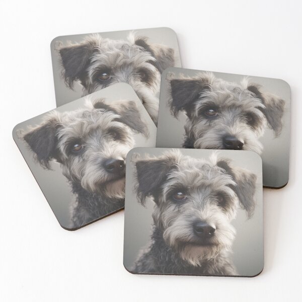 Item preview, funny puppy designed and sold by EdicionesJML.