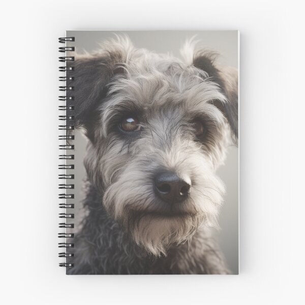 Item preview, funny puppy designed and sold by EdicionesJML.