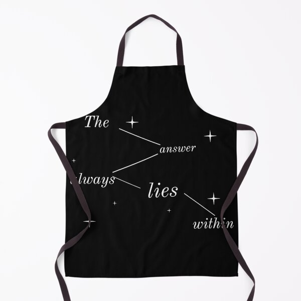 Item preview, The answer lies within designed and sold by IDstore.