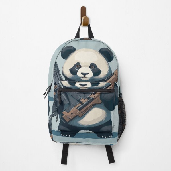 Item preview, Panda Gunner designed and sold by AFUNARTZ.