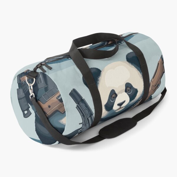 Item preview, Panda Gunner designed and sold by AFUNARTZ.