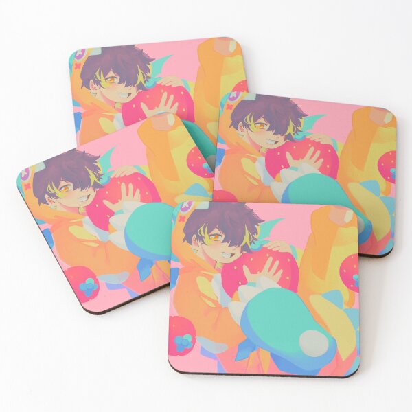 Item preview, shinobu sengoku berry monster designed and sold by mirrorremains.