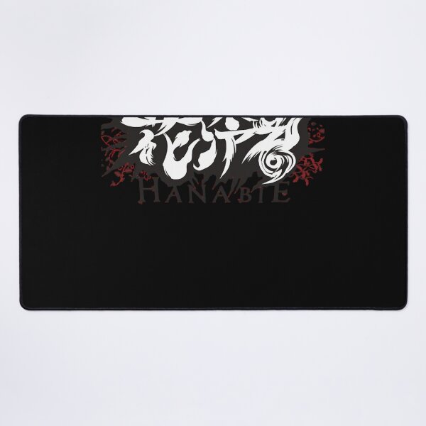 Item preview, Hanabie logo designed and sold by Audra Sanford.