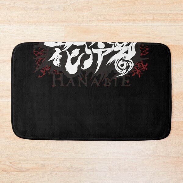 Item preview, Hanabie logo  designed and sold by Audra Sanford.