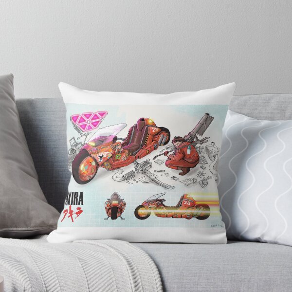 Item preview, Red Motorcycle designed and sold by KhemT.