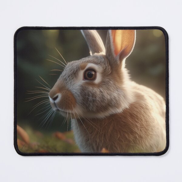 Item preview, lovely and funny rabbit designed and sold by EdicionesJML.