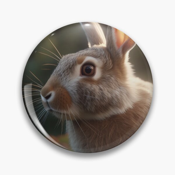 Item preview, lovely and funny rabbit designed and sold by EdicionesJML.