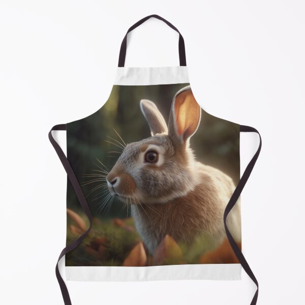 Item preview, lovely and funny rabbit designed and sold by EdicionesJML.