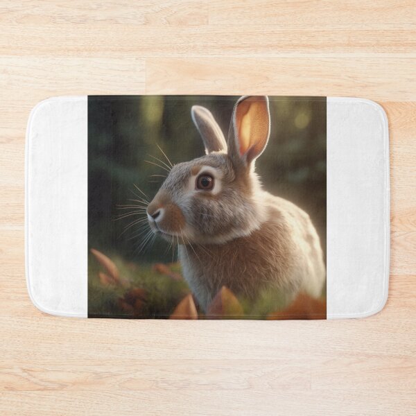 Item preview, lovely and funny rabbit designed and sold by EdicionesJML.