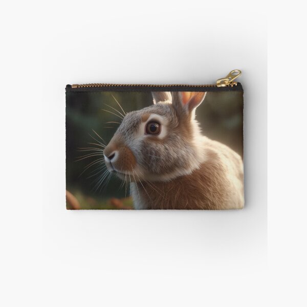 Item preview, lovely and funny rabbit designed and sold by EdicionesJML.