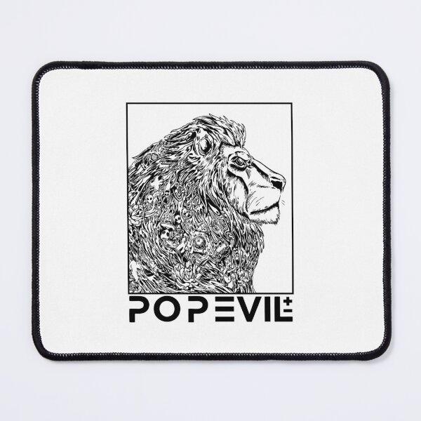 Item preview, POP EVIL BAND designed and sold by HellenBlandaa.