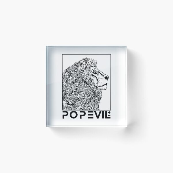 Item preview, POP EVIL BAND designed and sold by HellenBlandaa.
