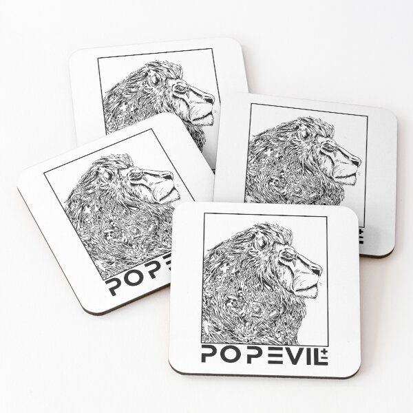 Item preview, POP EVIL BAND designed and sold by HellenBlandaa.