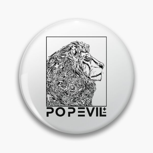 Item preview, POP EVIL BAND designed and sold by HellenBlandaa.