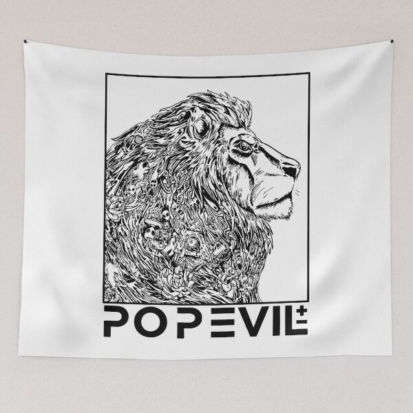 Item preview, POP EVIL BAND designed and sold by HellenBlandaa.