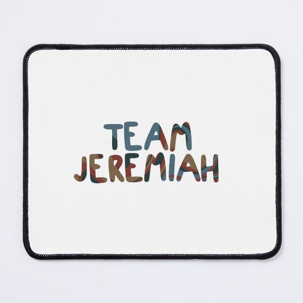 Item preview, tsitp team jeremiah designed and sold by TonyDegenhardt.