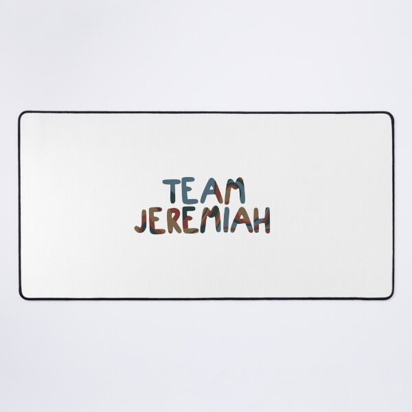 Item preview, tsitp team jeremiah designed and sold by TonyDegenhardt.
