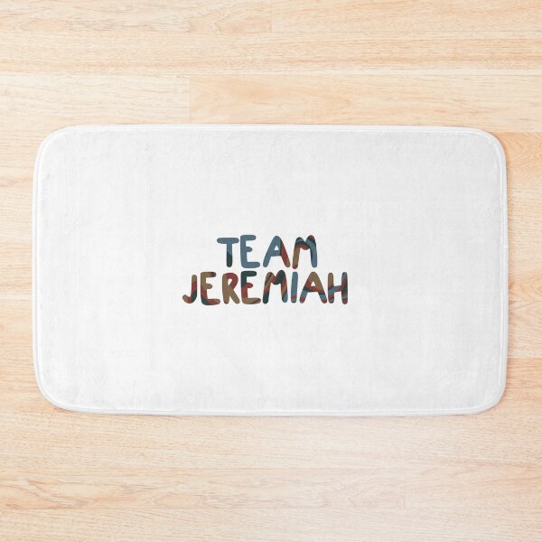 Item preview, tsitp team jeremiah designed and sold by TonyDegenhardt.