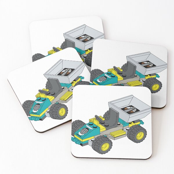 Item preview, Rock Raiders Car designed and sold by ChristyPhoto.