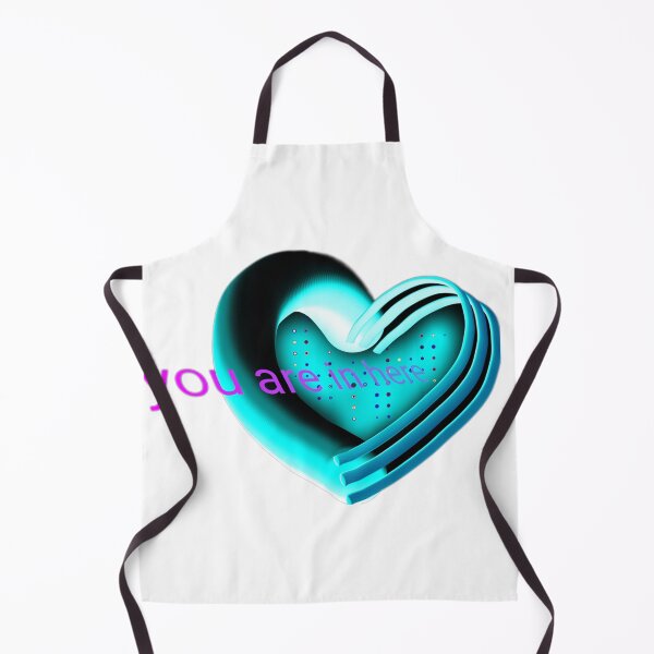 Item preview, Blue Heart designed and sold by SheMed.