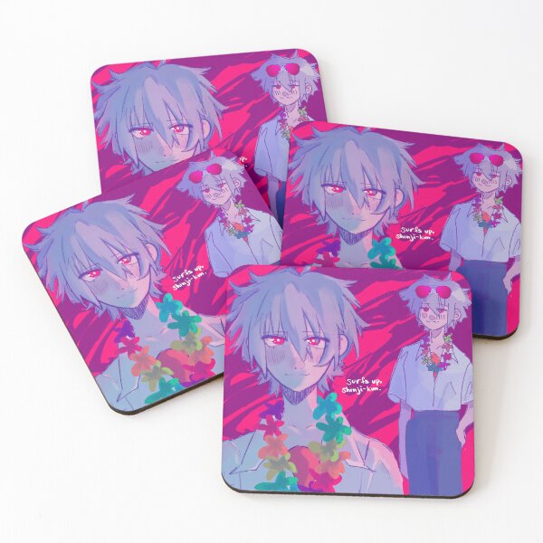 Item preview, surfs up shinji designed and sold by mirrorremains.