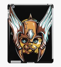 VIKING CAT - Beautiful Cat Viking Design iPad Case/Skin