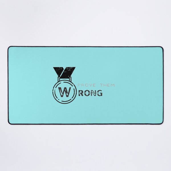 Item preview, Winner mentality - Prove them wrong! Gym motivation quotes designed and sold by cosmic-cube.