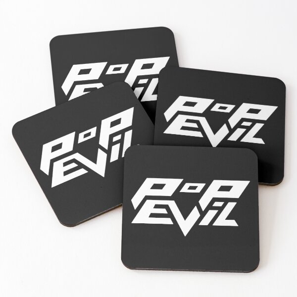 Item preview, POP EVIL BAND designed and sold by HellenBlandaa.