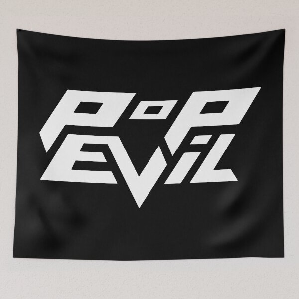 Item preview, POP EVIL BAND designed and sold by HellenBlandaa.