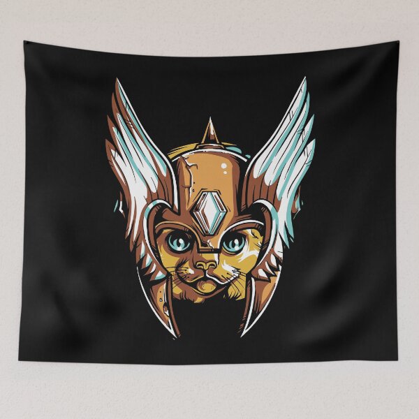 Item preview, VIKING CAT - Beautiful Cat Viking Design designed and sold by Super3.