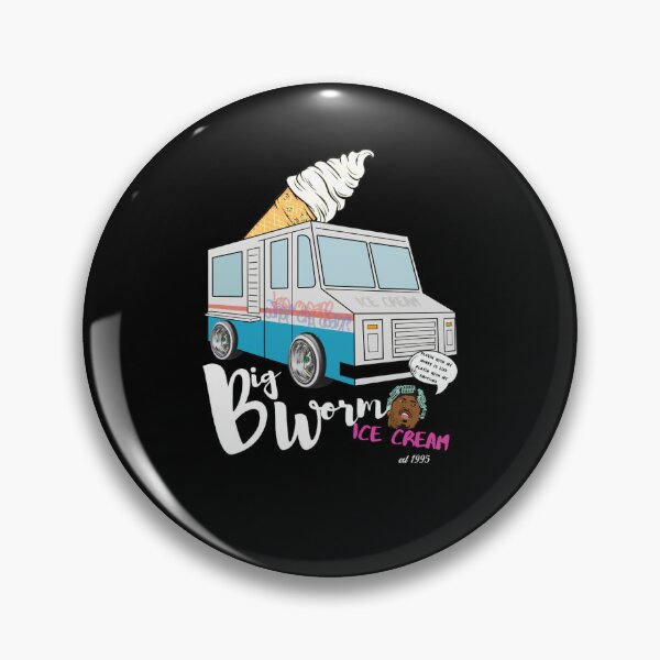 Item preview, Friday Movie Shirt With Big Worm Ice Cream  designed and sold by PhisSaAizs.