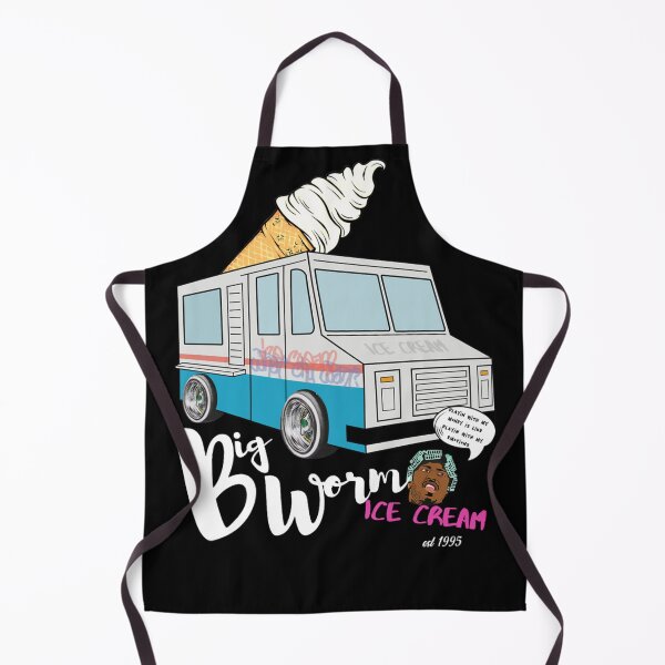 Item preview, Friday Movie Shirt With Big Worm Ice Cream designed and sold by PhisSaAizs.
