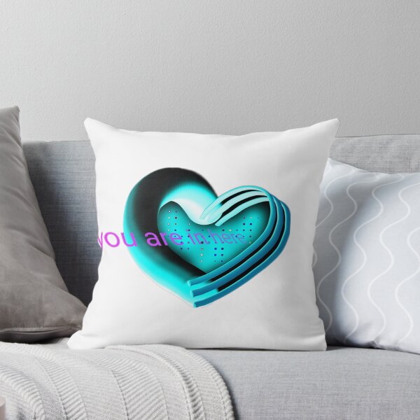 Item preview, Blue Heart designed and sold by SheMed.