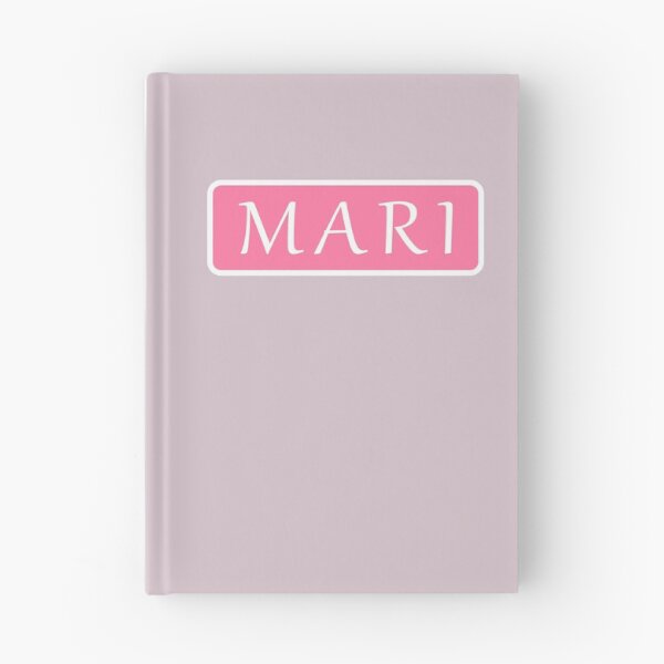 Item preview, Mari Girls Name designed and sold by Jeallan Designs.