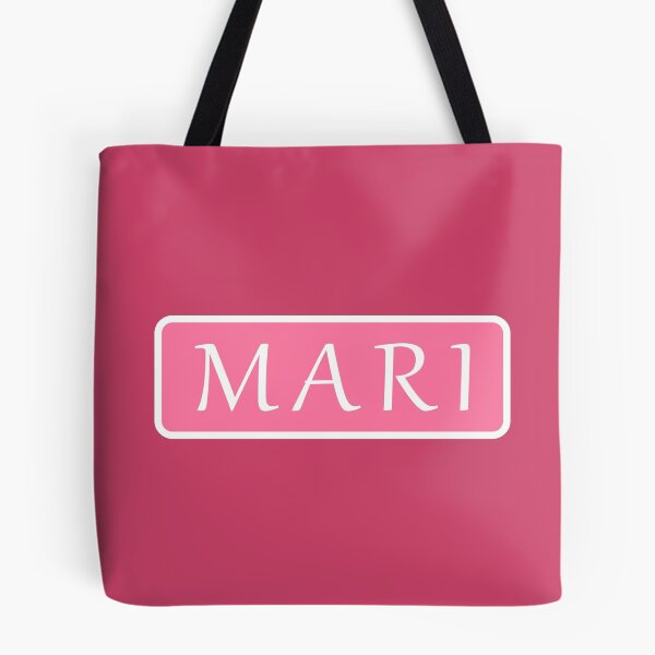 Artikelvorschau, Mari-Mädchenname entworfen und verkauft von Jeallan Designs.