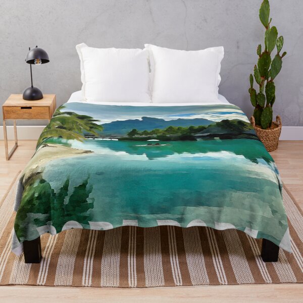 Artikelvorschau, Bora Bora - Poster entworfen und verkauft von ryanstravels.
