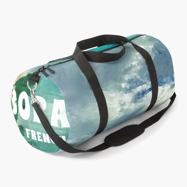 Item preview, Bora Bora - Poster designed and sold by ryanstravels.